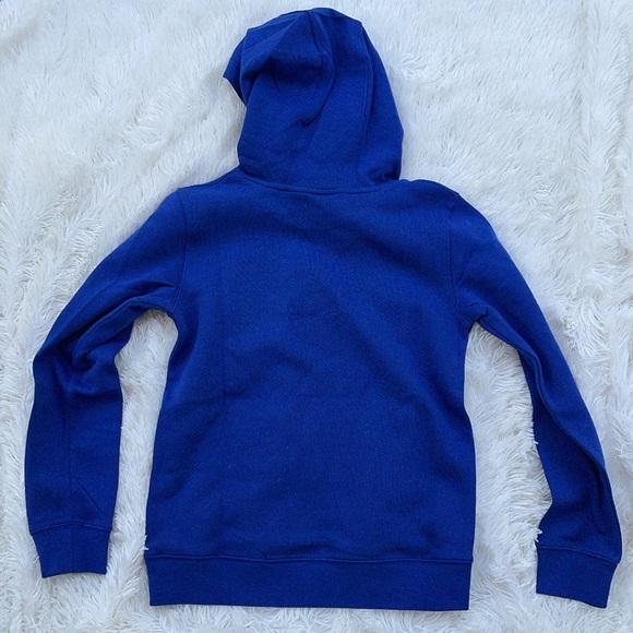 Nike Kids Atlanta Braves Cooperstown Hoodie - Picture 4 of 4